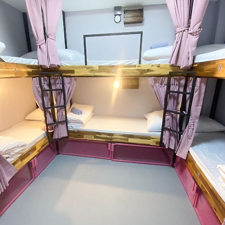 K-Bunk Hostel Pai Walking Street Экстерьер фото
