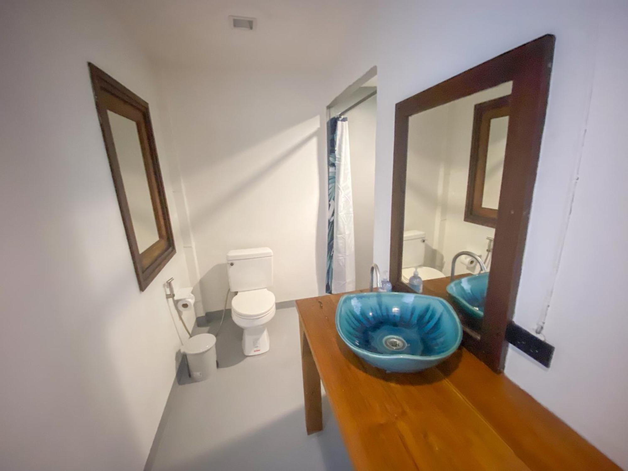 K-Bunk Hostel Pai Walking Street Экстерьер фото