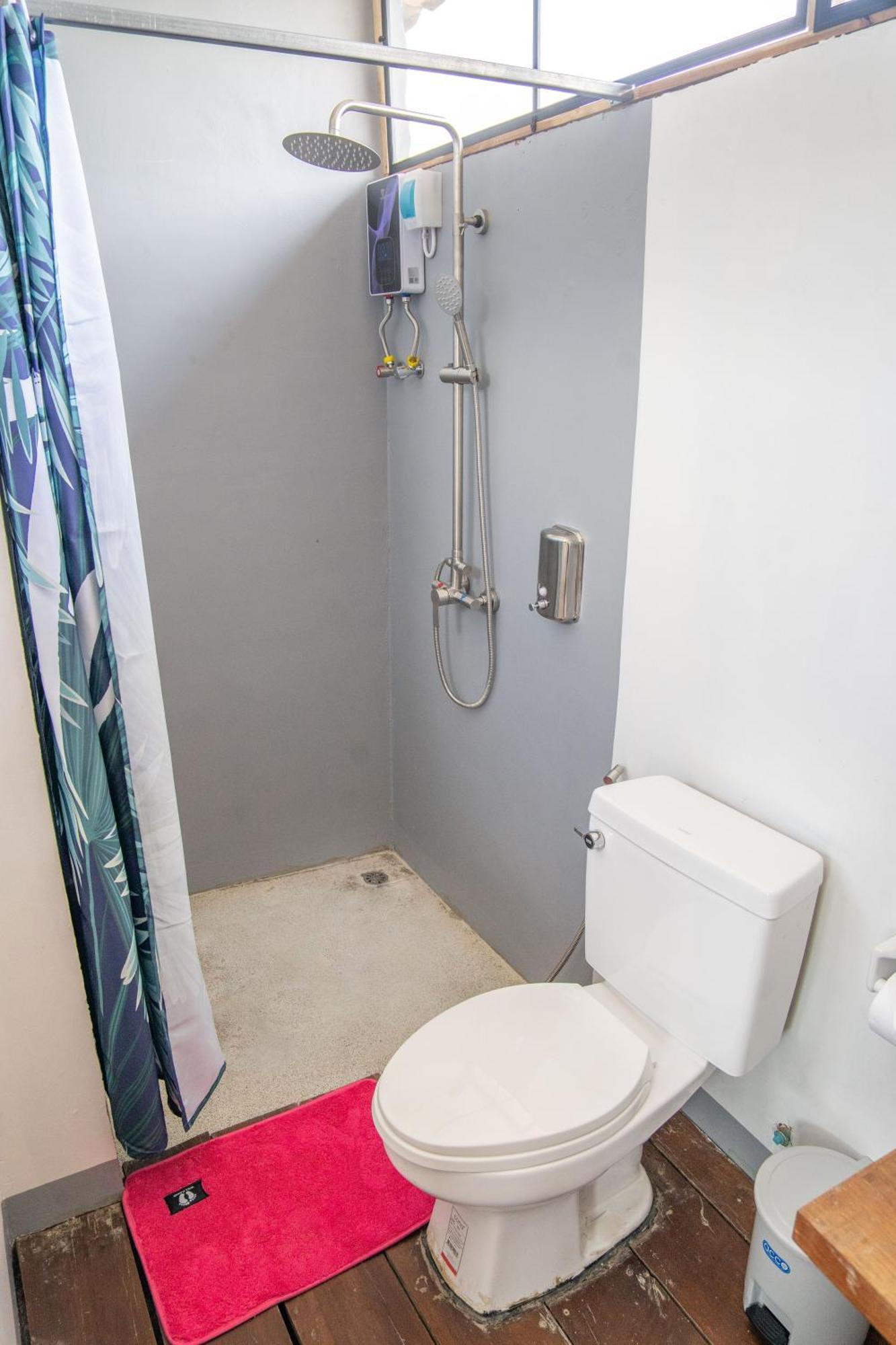 K-Bunk Hostel Pai Walking Street Экстерьер фото